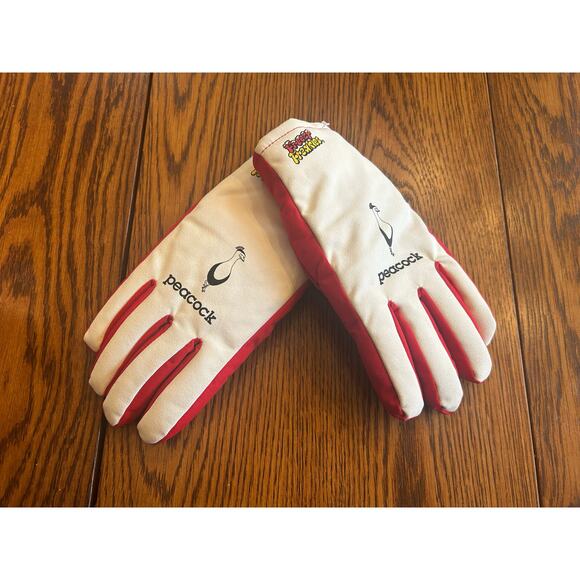 Freezy Freakies Peacock Magic Color Changing Gloves Adult Size Small NWT - Picture 1 of 4